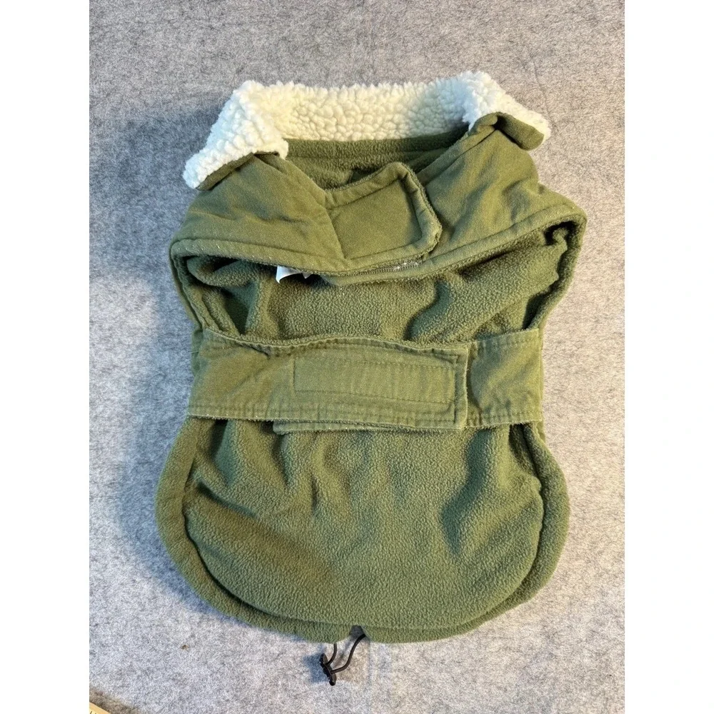 Parisdog Republic Small‎ Dog Jacket